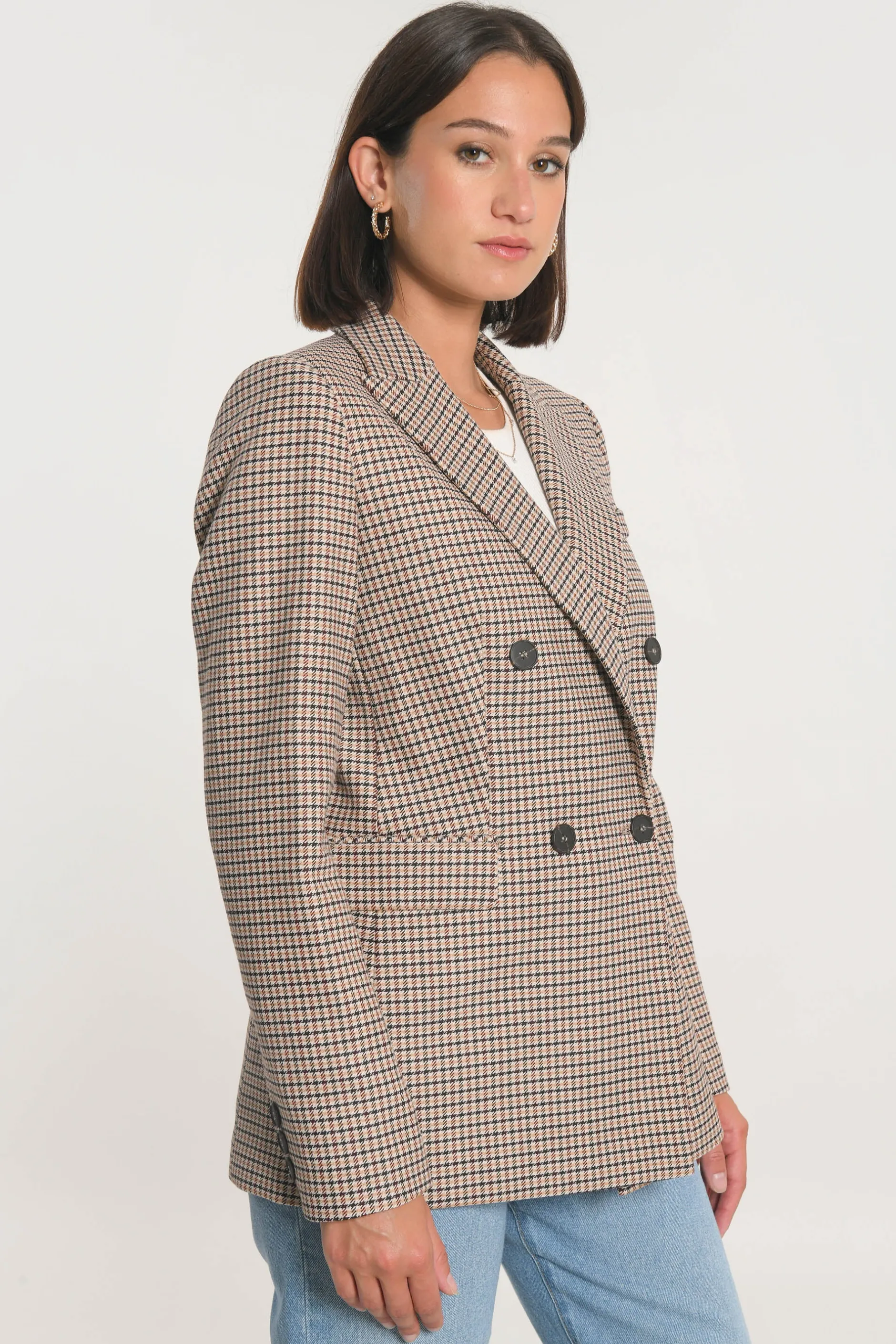 Outlet KOOKAÏ CLAUDIA - VESTE - Beige