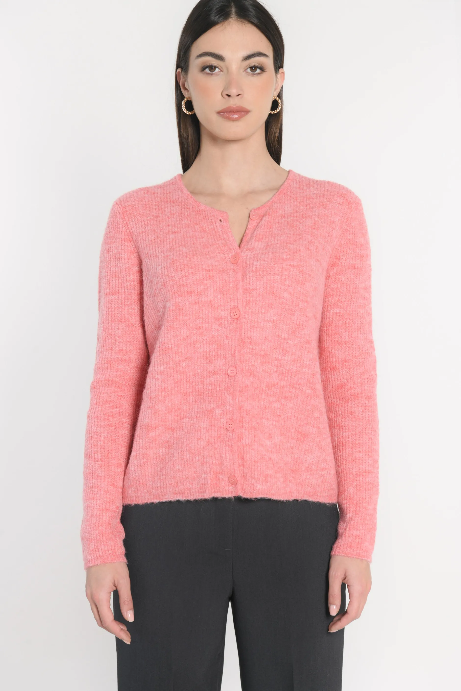 New KOOKAÏ GILET DANNA RAPTUR ROSE Rapturrose