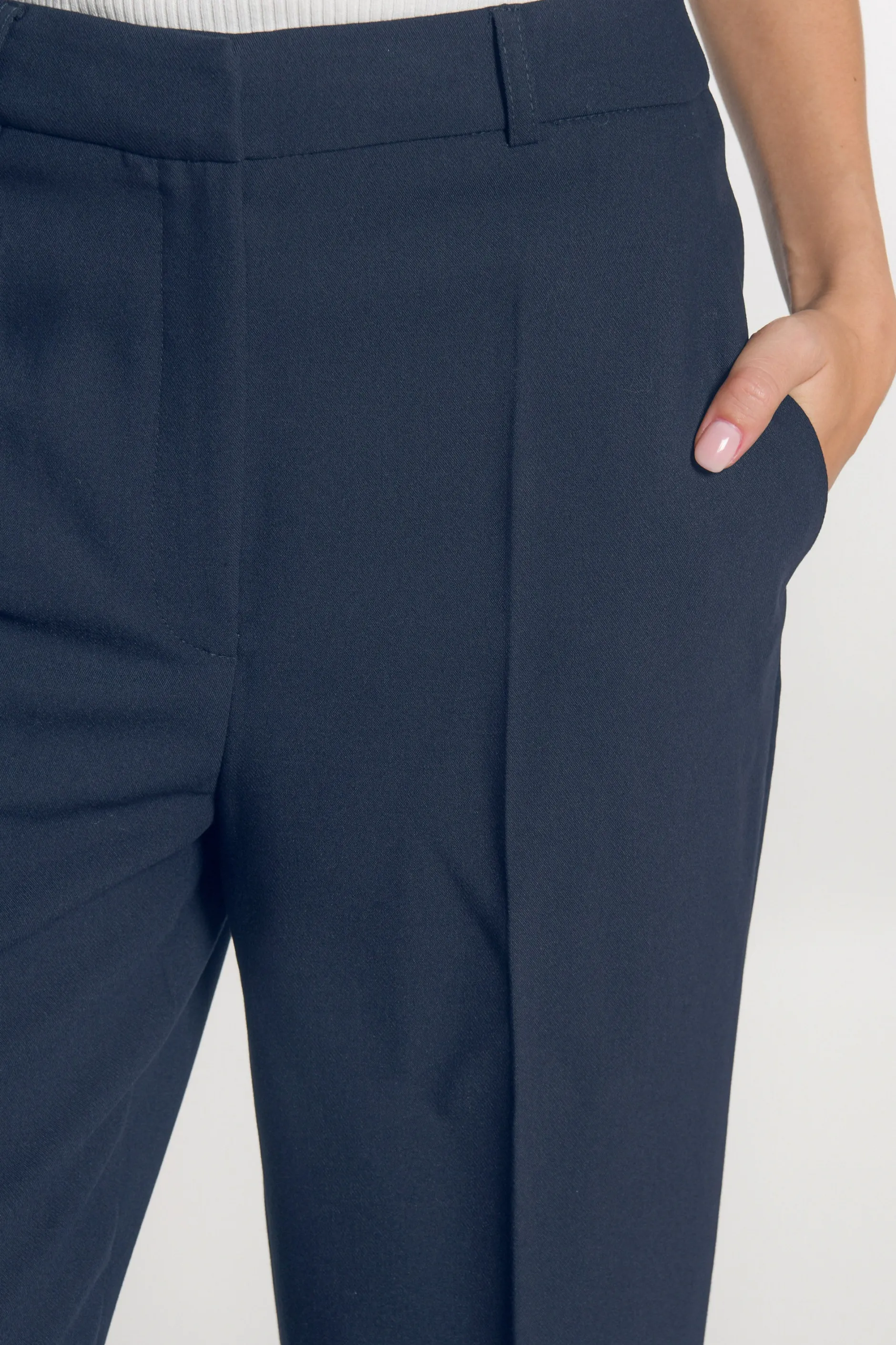 New KOOKAÏ PANTALON BRITNEY Marine