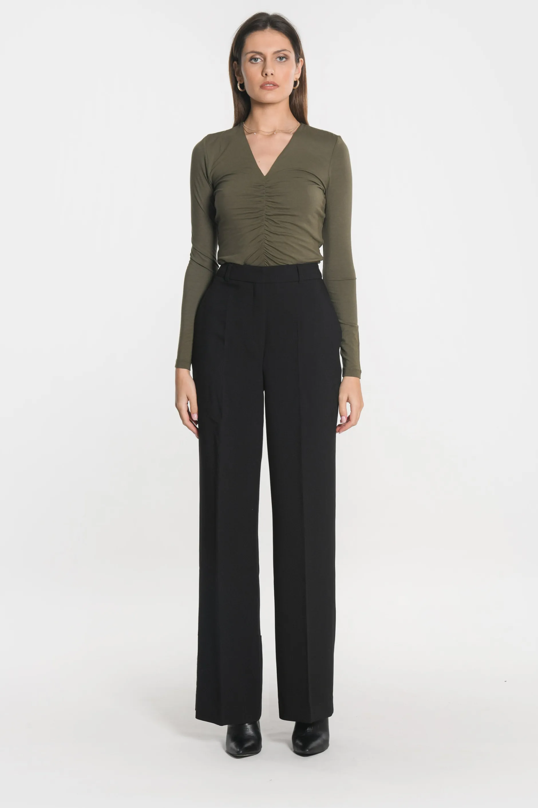 Hot KOOKAÏ PANTALON BRITNEY Noir