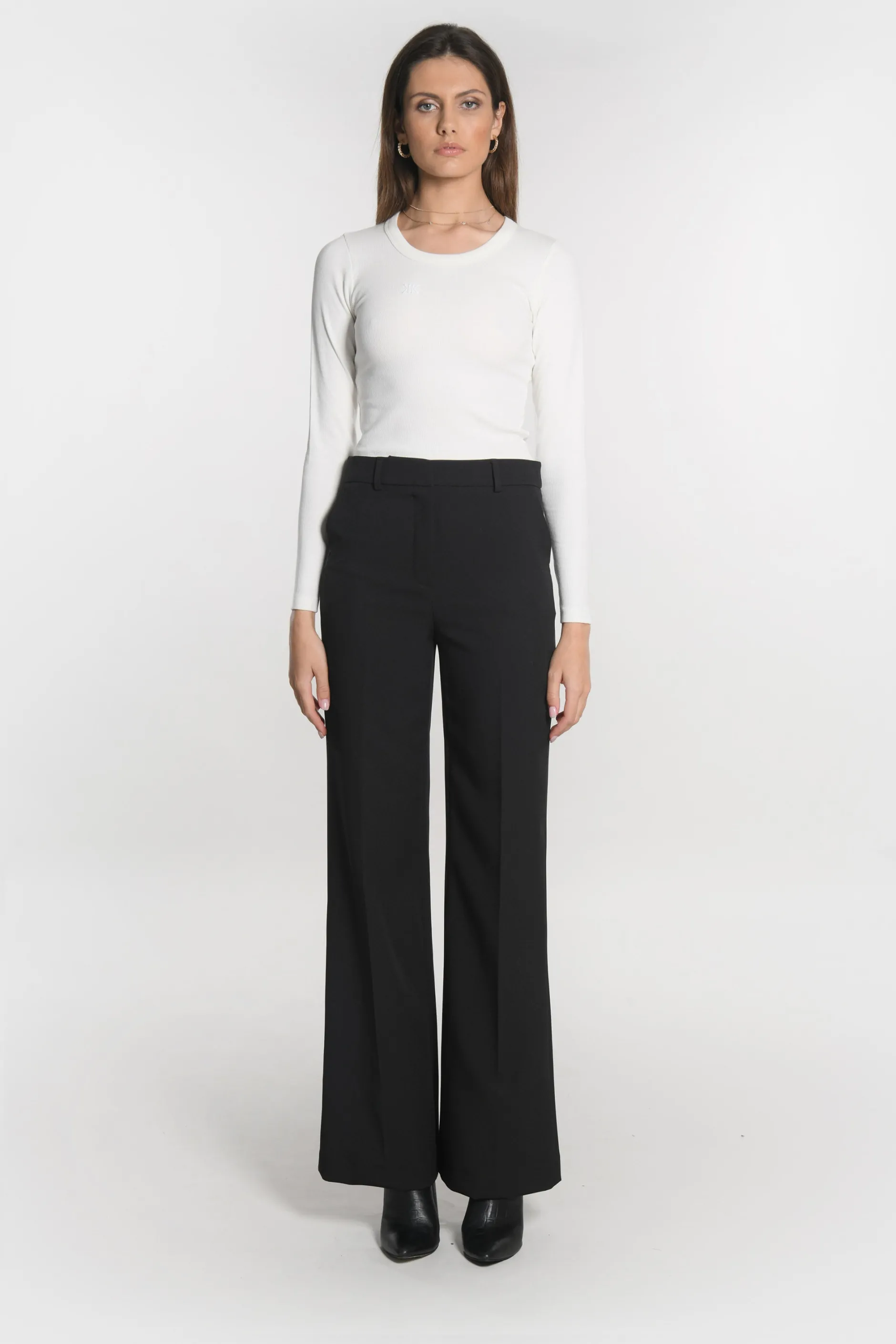 New KOOKAÏ PANTALON COURT MATHILDA Noir