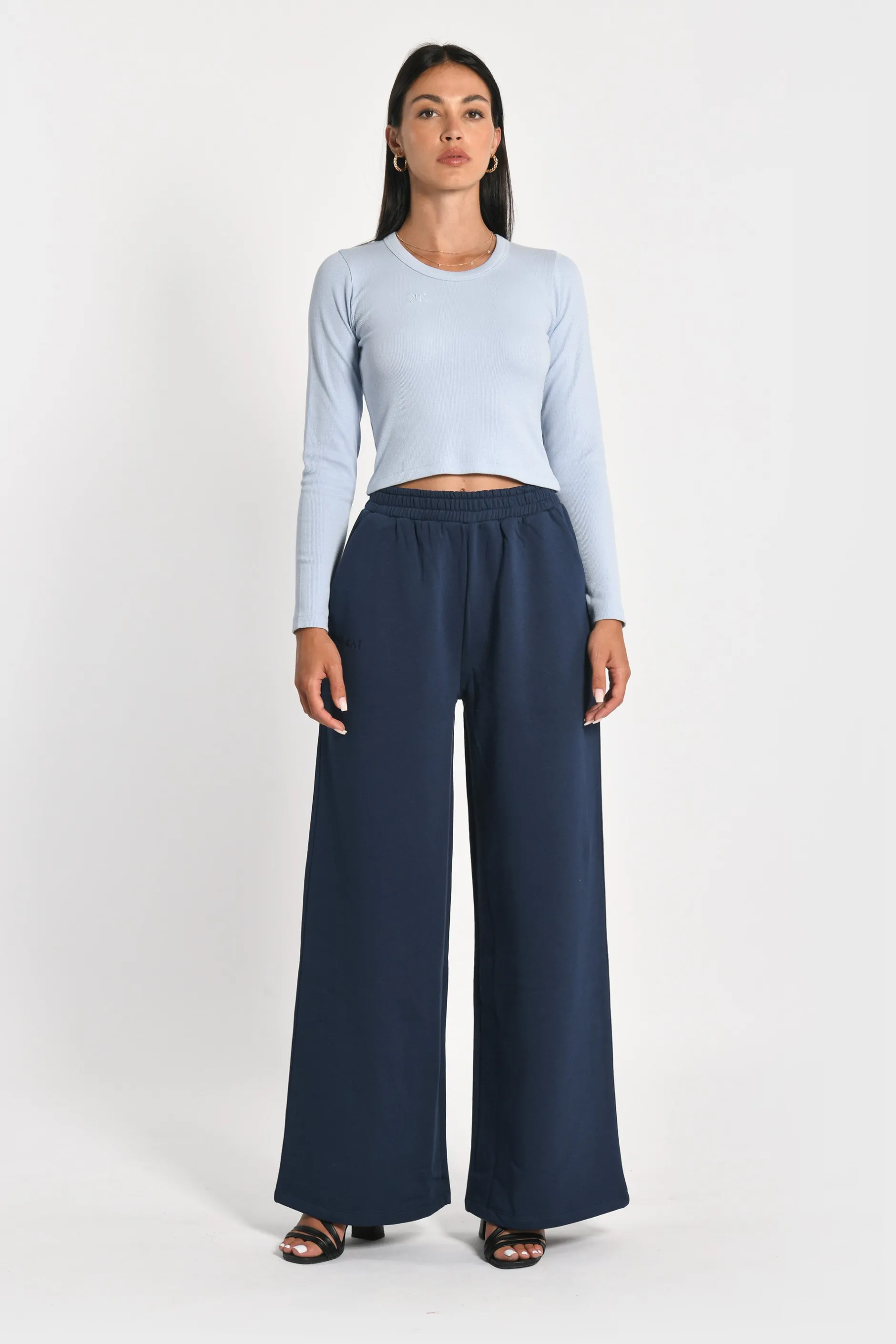 Online KOOKAÏ PANTALON JOGGING - SUZY - Navy