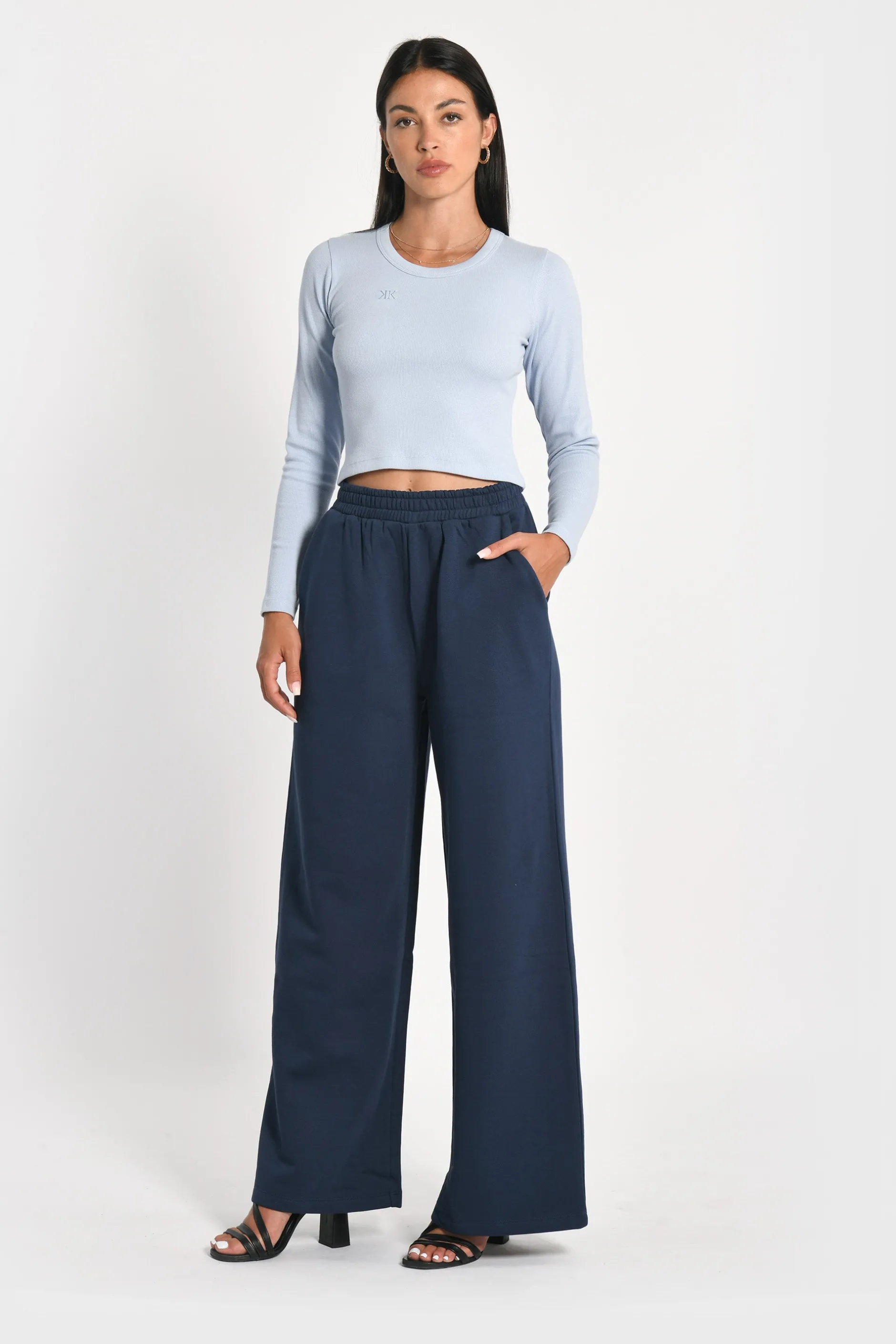 Online KOOKAÏ PANTALON JOGGING - SUZY - Navy
