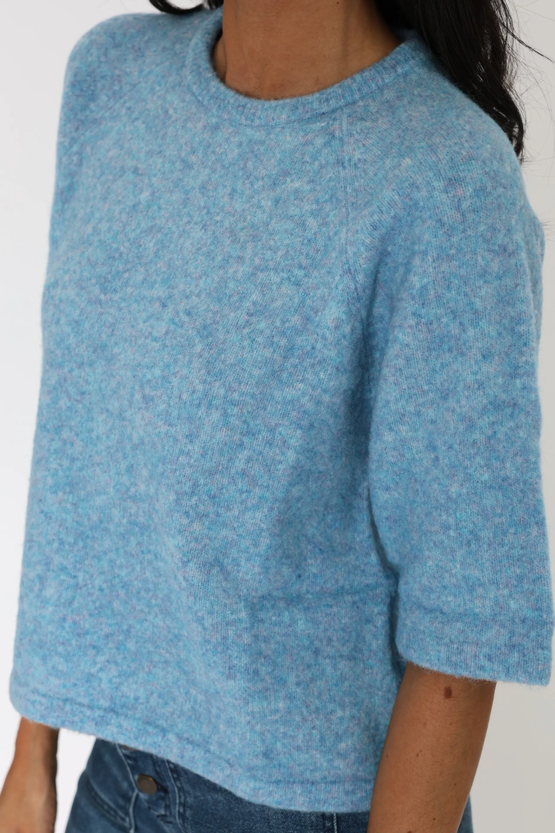 Fashion KOOKAÏ PULL CONNIE Blue