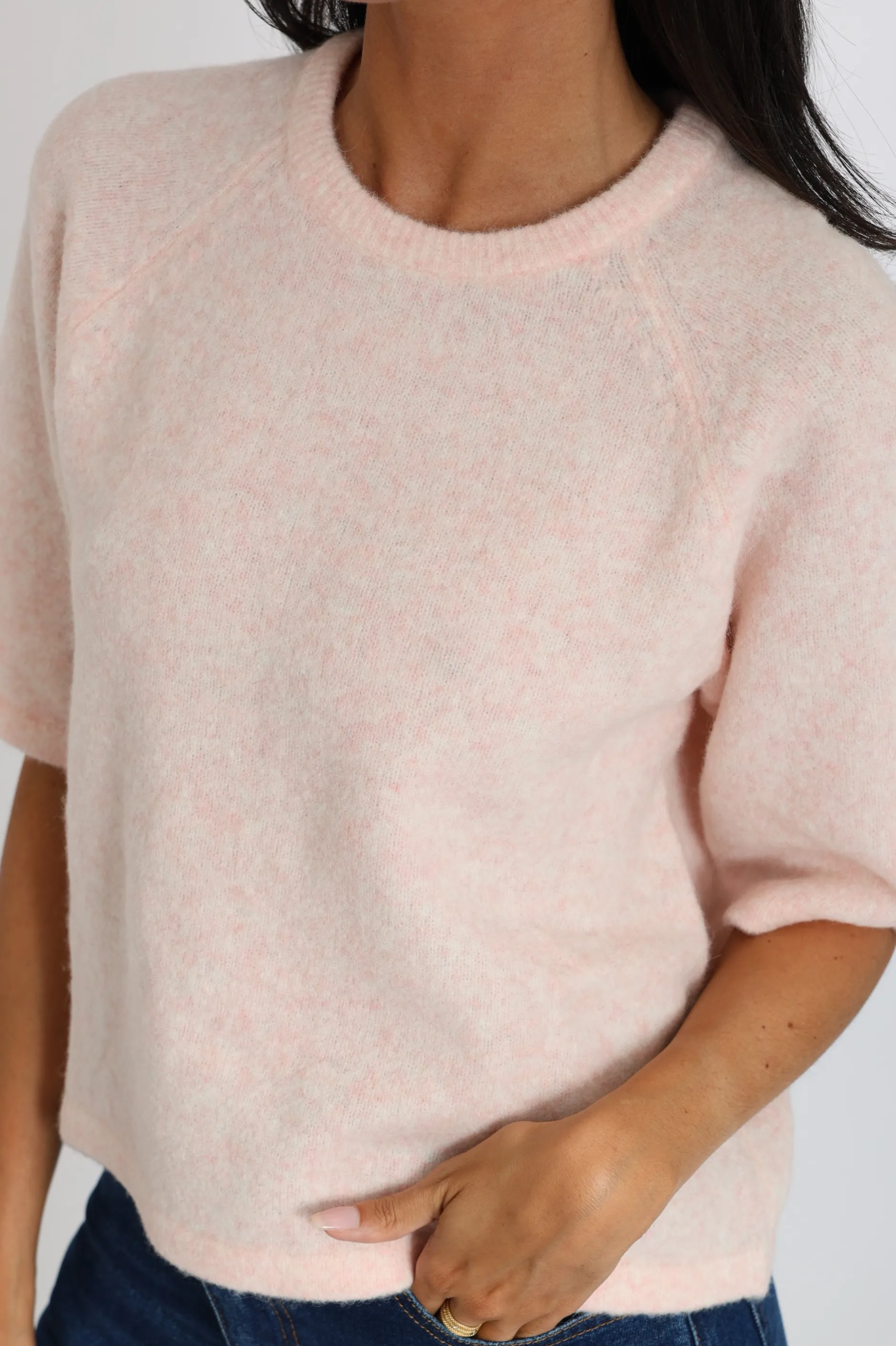 Hot KOOKAÏ PULL CONNIE Rose