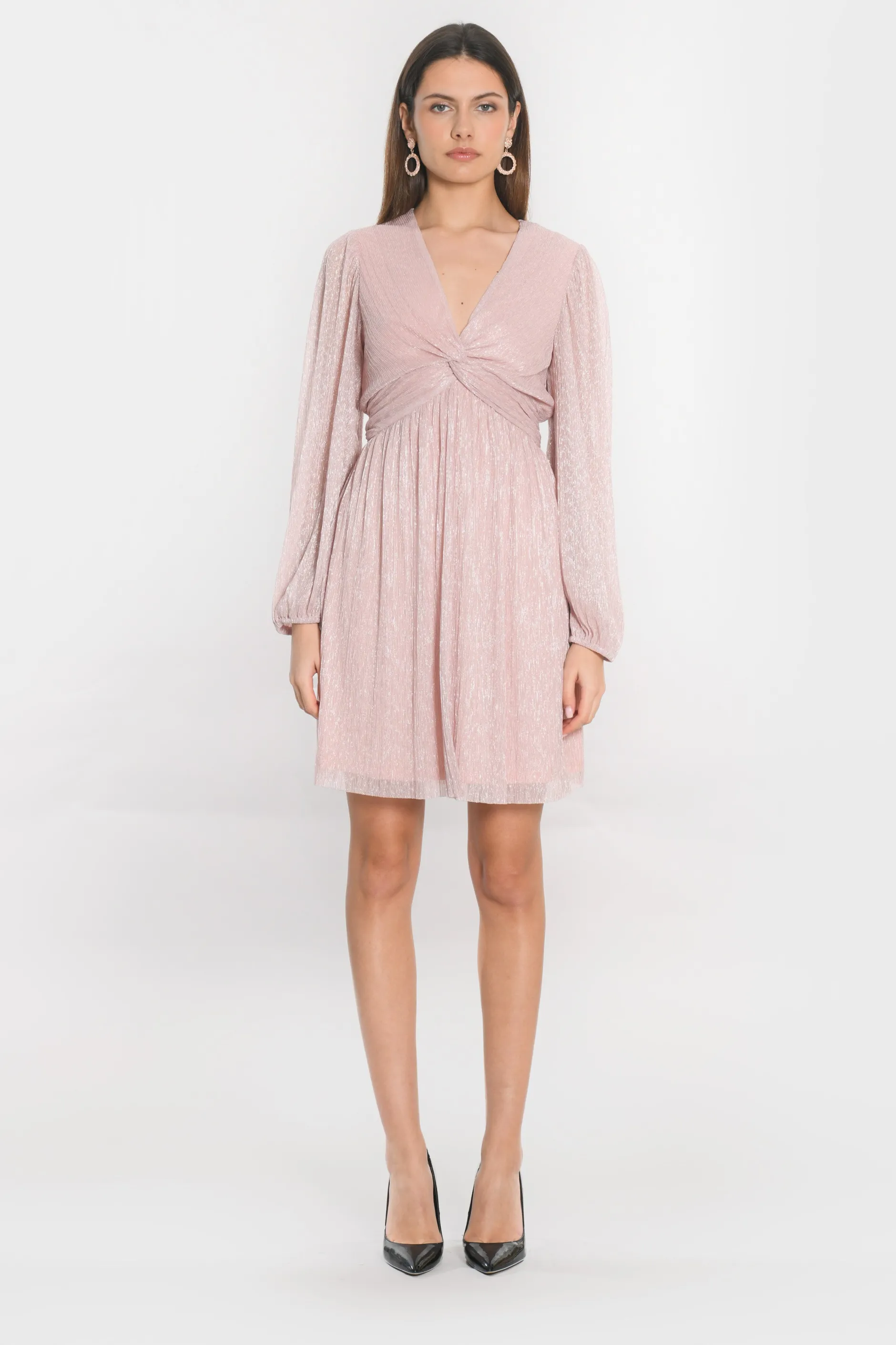 Flash Sale KOOKAÏ ROBE - AGLAE - Rose