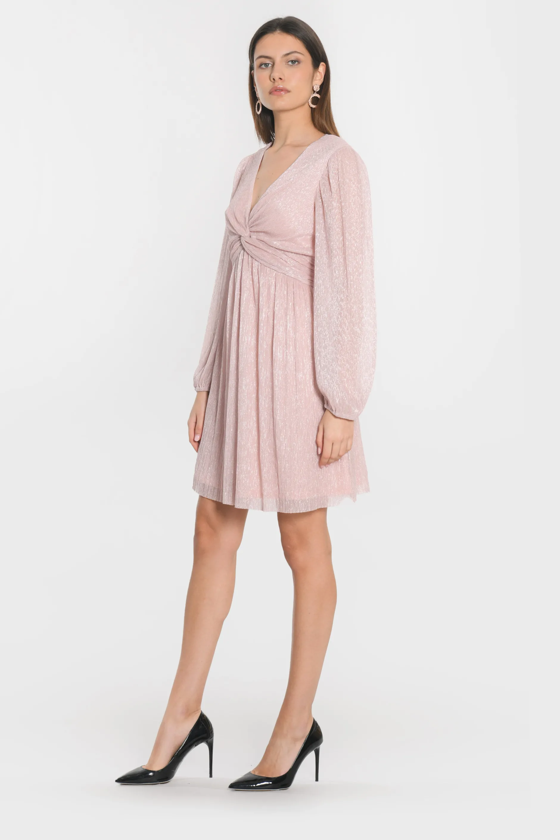 Flash Sale KOOKAÏ ROBE - AGLAE - Rose