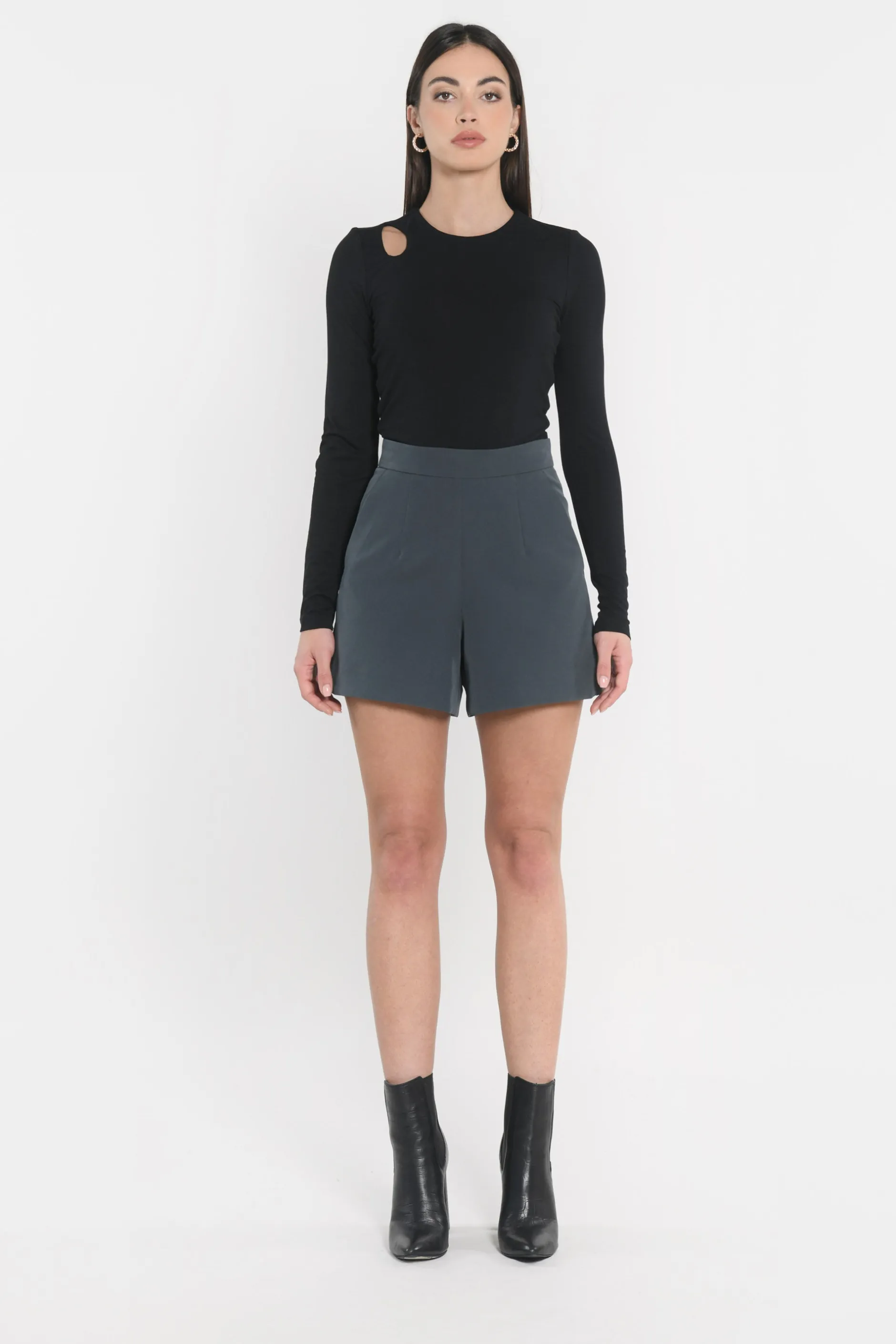 Shop KOOKAÏ SHORT MATHILDA Mirage