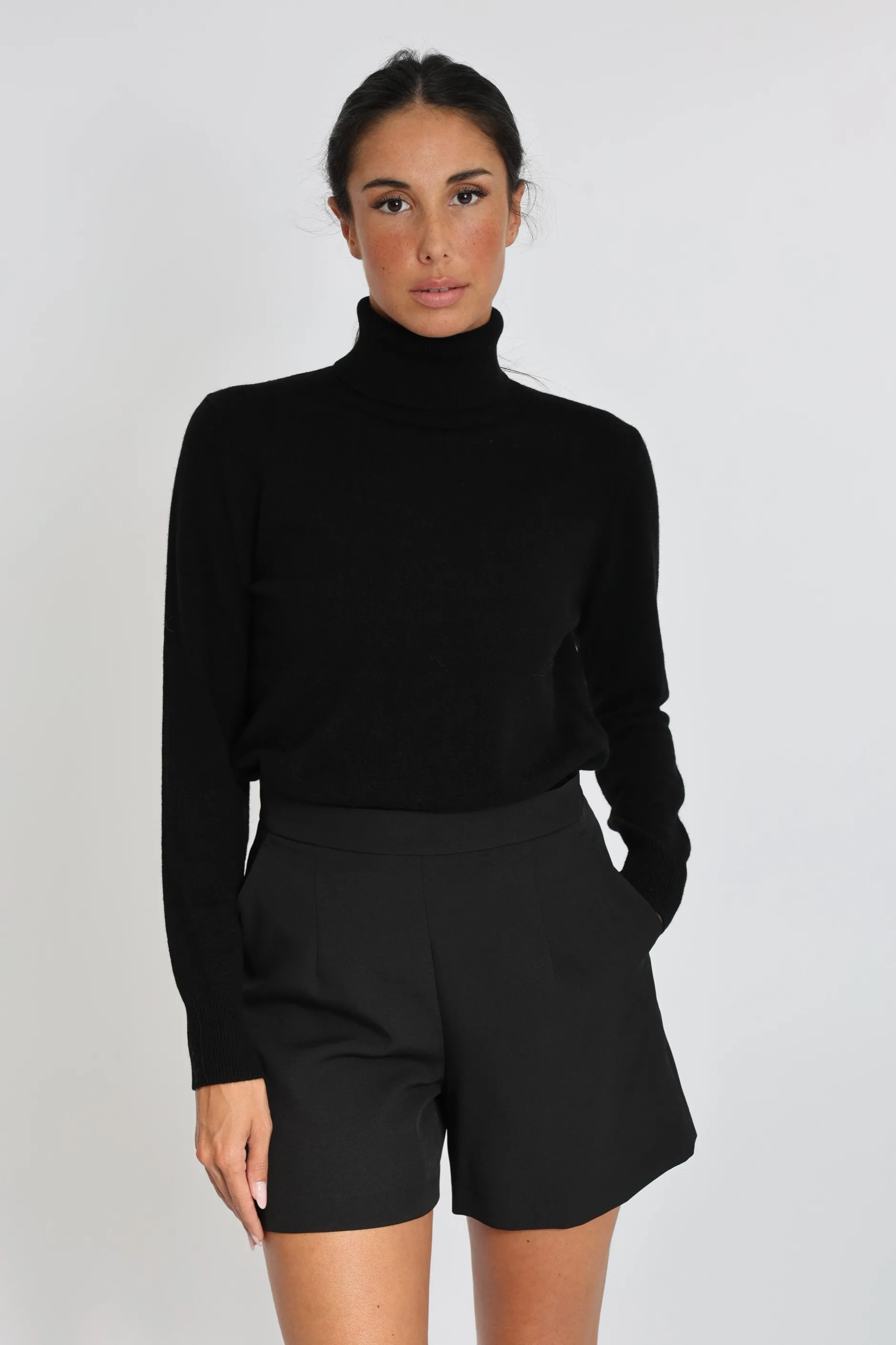 Fashion KOOKAÏ SHORT MATHILDA Noir