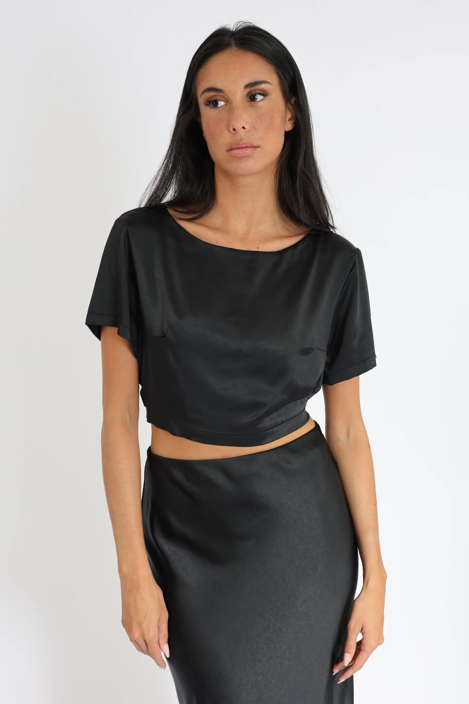 Sale KOOKAÏ TOP SIA Noir