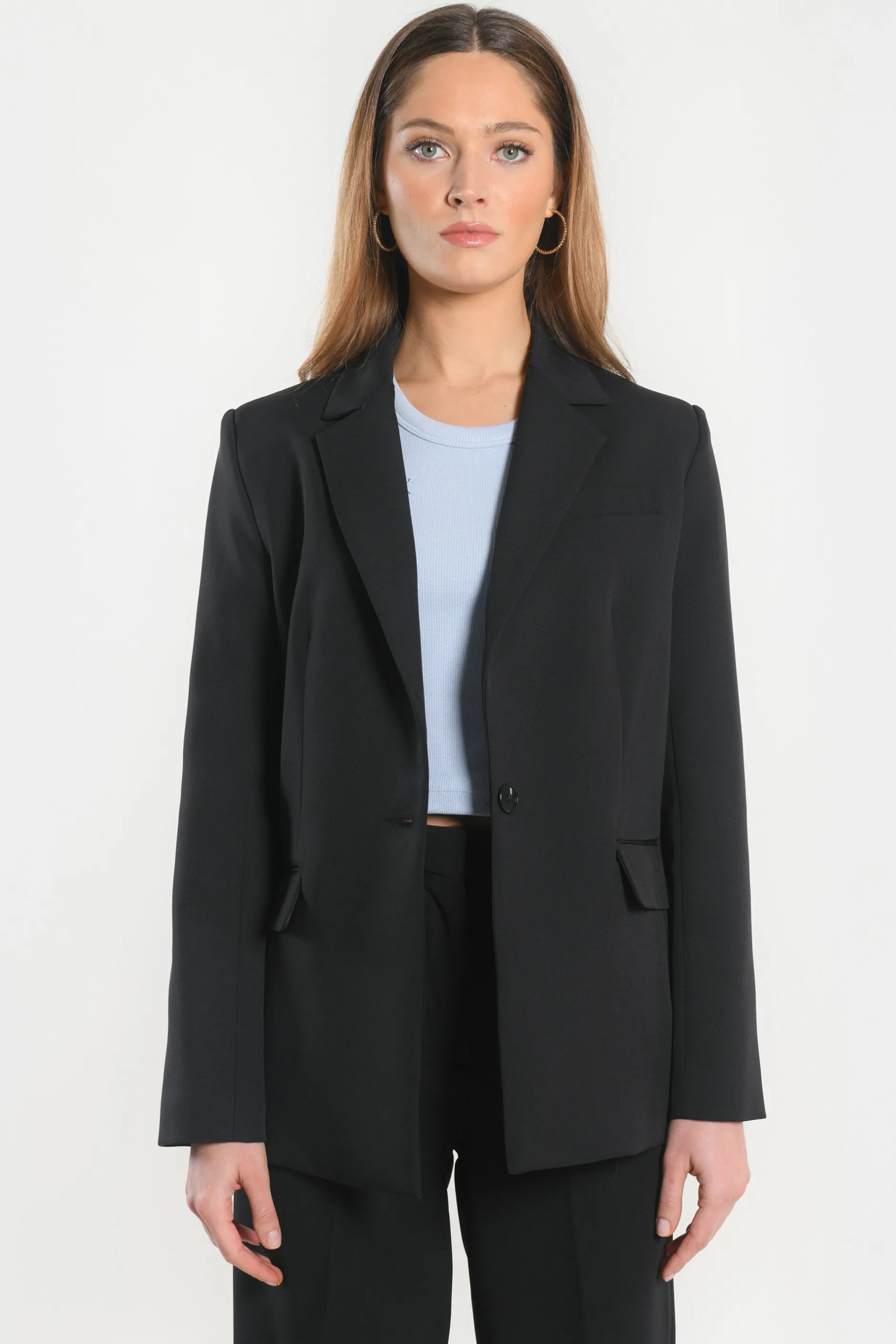 Cheap KOOKAÏ VESTE - MATHILDA BIS - Noir
